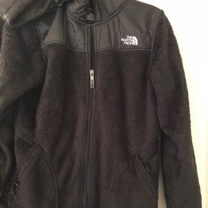 North face black jacket!